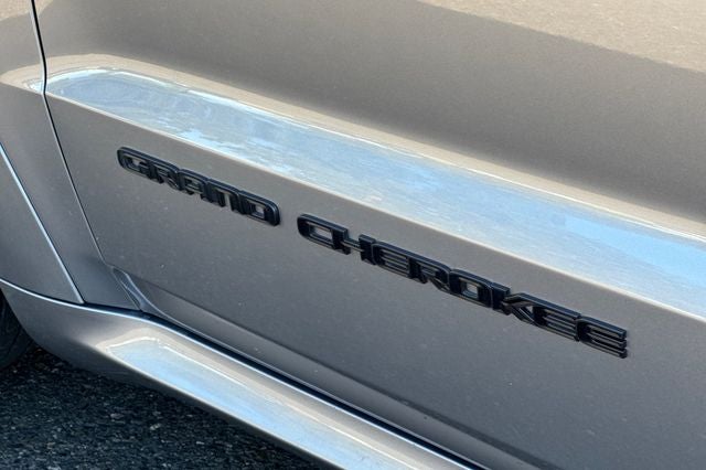 2021 Jeep Grand Cherokee Overland