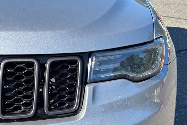 2021 Jeep Grand Cherokee Overland