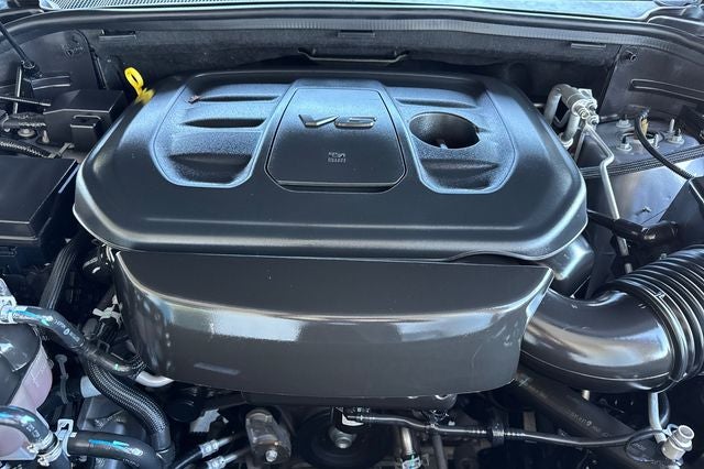 2021 Jeep Grand Cherokee Overland