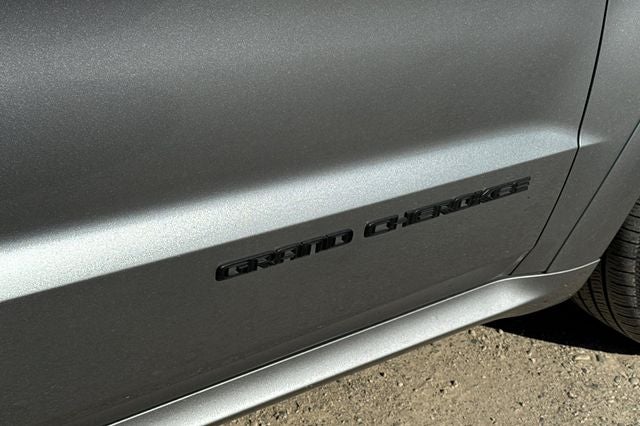 2021 Jeep Grand Cherokee Overland