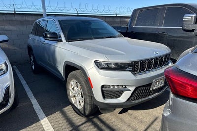 2023 Jeep Grand Cherokee Limited