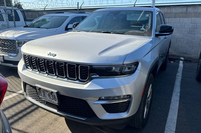 2023 Jeep Grand Cherokee Limited