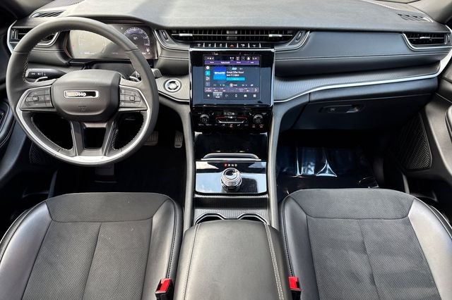 2024 Jeep Grand Cherokee L Altitude X