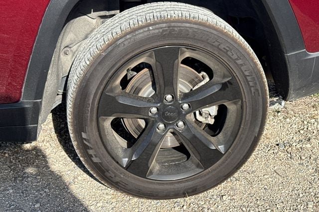 2024 Jeep Grand Cherokee L Altitude X