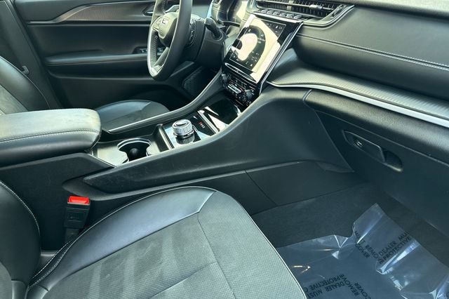 2024 Jeep Grand Cherokee L Altitude X