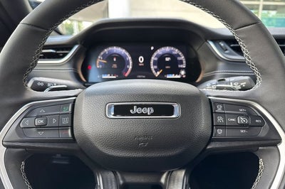 2024 Jeep Grand Cherokee L Altitude X