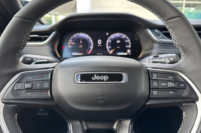 2024 Jeep Grand Cherokee L Altitude X