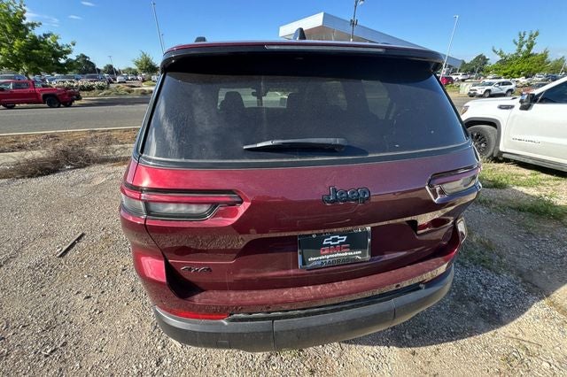 2024 Jeep Grand Cherokee L Altitude X