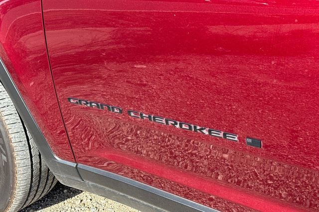 2024 Jeep Grand Cherokee L Altitude X