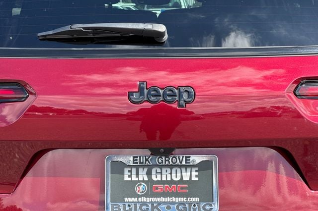 2024 Jeep Grand Cherokee L Altitude X