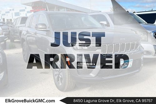 2024 Jeep Grand Cherokee 4xe
