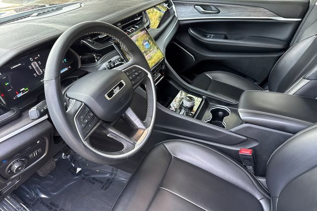 2024 Jeep Grand Cherokee 4xe