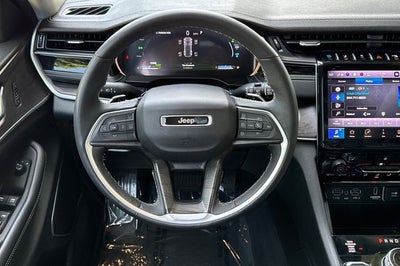 2024 Jeep Grand Cherokee 4xe