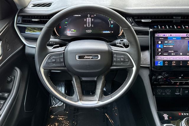 2024 Jeep Grand Cherokee 4xe