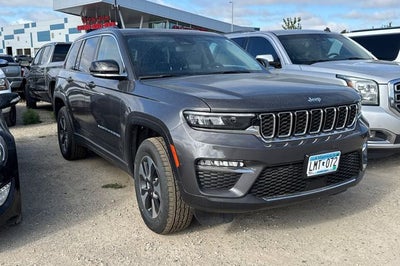 2024 Jeep Grand Cherokee 4xe