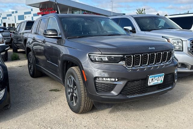 2024 Jeep Grand Cherokee 4xe