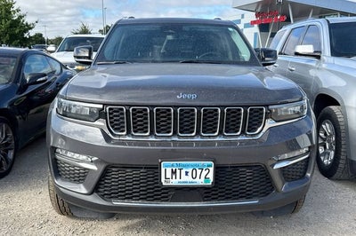 2024 Jeep Grand Cherokee 4xe