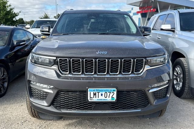 2024 Jeep Grand Cherokee 4xe