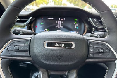 2024 Jeep Grand Cherokee 4xe
