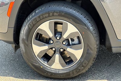 2024 Jeep Grand Cherokee 4xe