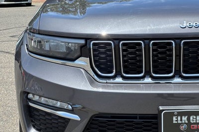 2024 Jeep Grand Cherokee 4xe