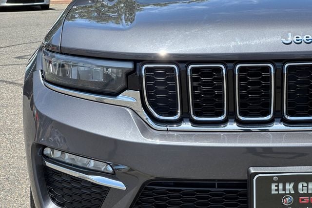 2024 Jeep Grand Cherokee 4xe