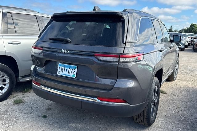 2024 Jeep Grand Cherokee 4xe