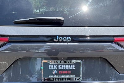 2024 Jeep Grand Cherokee 4xe