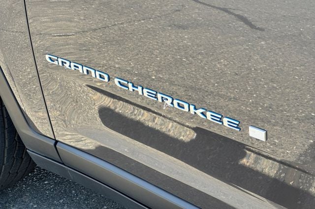 2024 Jeep Grand Cherokee 4xe