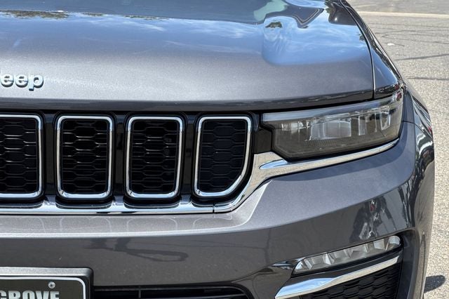 2024 Jeep Grand Cherokee 4xe