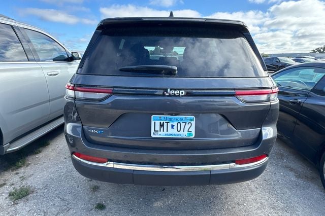 2024 Jeep Grand Cherokee 4xe