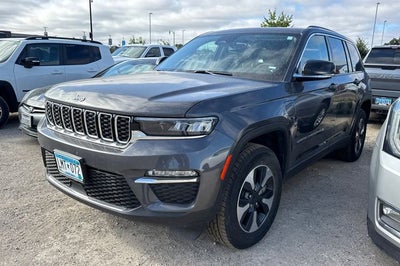 2024 Jeep Grand Cherokee 4xe