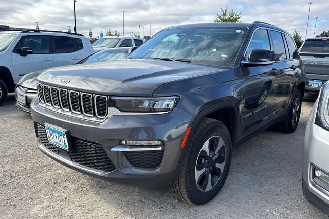 2024 Jeep Grand Cherokee 4xe