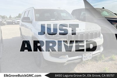 2024 Jeep Wagoneer L Series II