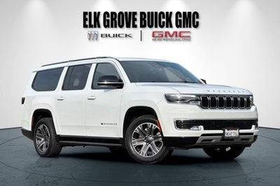 2024 Jeep Wagoneer L Series II