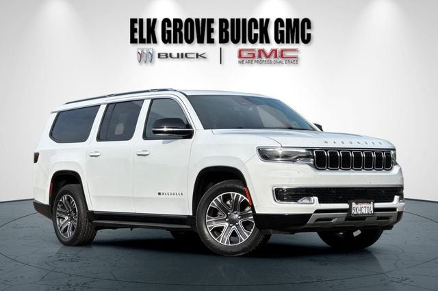 2024 Jeep Wagoneer L Series II