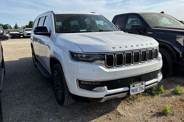 2024 Jeep Wagoneer L Series II