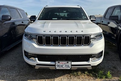 2024 Jeep Wagoneer L Series II