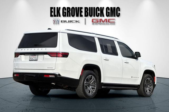 2024 Jeep Wagoneer L Series II