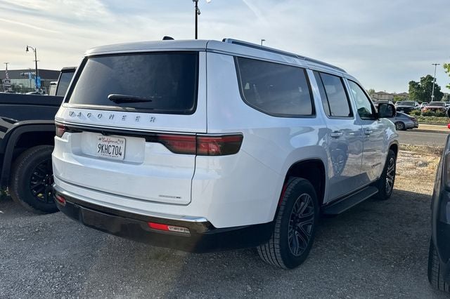 2024 Jeep Wagoneer L Series II