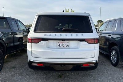 2024 Jeep Wagoneer L Series II