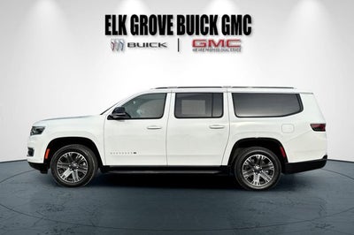 2024 Jeep Wagoneer L Series II