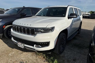 2024 Jeep Wagoneer L Series II