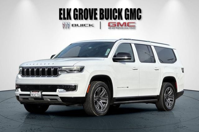 2024 Jeep Wagoneer L Series II