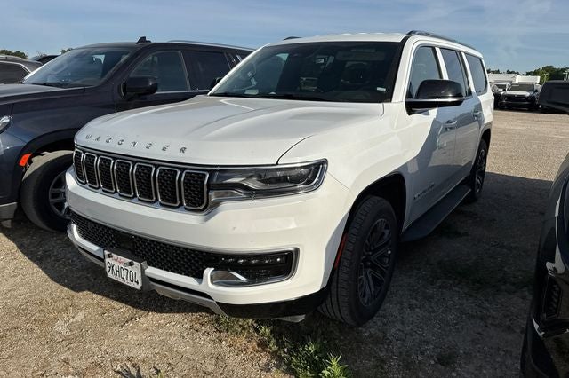 2024 Jeep Wagoneer L Series II
