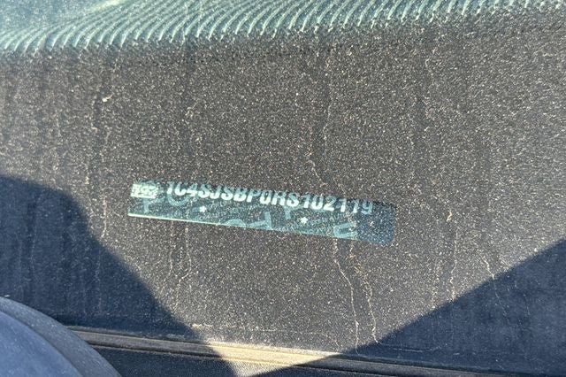 2024 Jeep Wagoneer L Series II