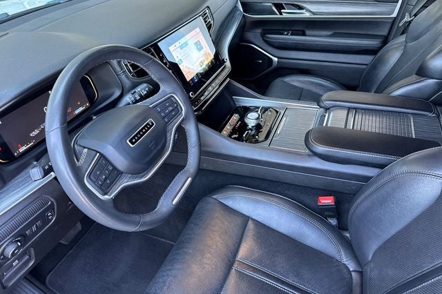 2023 Jeep Wagoneer L Series III