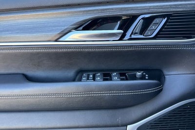 2023 Jeep Wagoneer L Series III