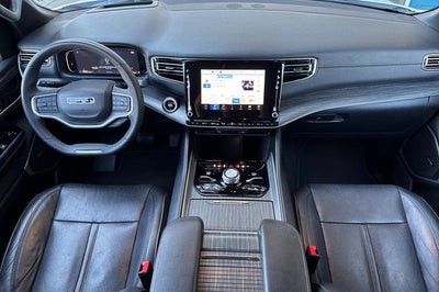 2023 Jeep Wagoneer L Series III