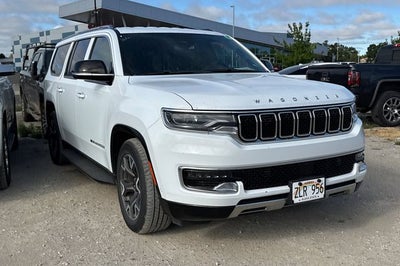 2023 Jeep Wagoneer L Series III